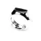 Bunn 20761.0000 Faucet Shank Nut, Chrome