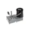 Nieco 20786 Gear Motor, Brushless, 24VDC