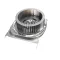 Rinnai 208000060 COMBUSTION FAN TOTAL ASSY, EX38C
