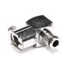 Antunes 2080135 Elbow with Quick Disconnect, Male/Female