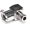 Antunes 2080135 Elbow with Quick Disconnect, Male/Female