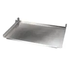 Nieco 20829 Heat Shield, 15" Frame, Rear, JF