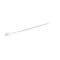 Stoelting 208401 Brush, 1" x 3" x 10", Nylon