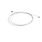 Stoelting 208485 Brush, Coiled Hose, 66"