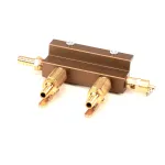 Perlick 20852-2 AIR DISTRIBUTOR, 2 WAY