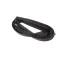 True 208831 GASKET, T-12G-HCFGD01 BLACK PVC