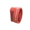 Crown Verity 2090 KNOB PILOT ROUND, RED