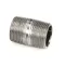 APW Wyott 2092592 Black Nipple, 3/4' x Close, Schedule 40
