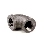 APW Wyott 2092611 Elbow, 3/4" NPT, Black Pipe