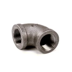 APW Wyott 2092611 Elbow, 3/4" NPT, Black Pipe