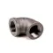 APW Wyott 2092611 Elbow, 3/4" NPT, Black Pipe