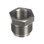 Unic 20965 STAINLESS STEEL REDUCING BUSHING - 1/2 BSPM X 3/8