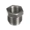 Unic 20965 STAINLESS STEEL REDUCING BUSHING - 1/2 BSPM X 3/8