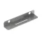 True 209984 BRACKET, FALSE BOTTOM FRONT TSSU-72-18-HC CLR