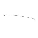 Ultrafryer 20A004 Ties, Bar, 8" Long