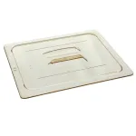 20HPCH-150 Cambro - Amber Hot Pan Lid for Food Storage