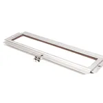 Nu-Vu 21-0020 Light Cover Assembly, 3 Bulb +