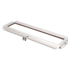 Nu-Vu 21-0020 Light Cover Assembly, 3 Bulb +