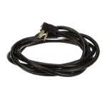 Master-Bilt 21-00312 Power Cord with Right Angle Plug, 120 Volt, #9901-7758