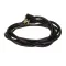 Master-Bilt 21-00312 Power Cord with Right Angle Plug, 120 Volt, #9901-7758