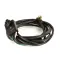 Master-Bilt 21-00524 Power Cord with Recepticle, 120V, 126"