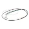 Master-Bilt 21-00568 Lyall Harness, F-3-48, White, Female, Door Plug