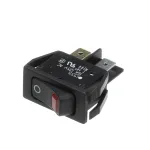 Structural Concepts 21-02487 SWITCH HATCO ROCKER 125 V W/RED LIGHT