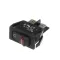 Structural Concepts 21-02487 SWITCH HATCO ROCKER 125 V W/RED LIGHT