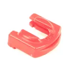Perfection 21-0720 Clip, 1/4C, Gas, Red