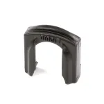 Perfection 21-0725 Clip, 3/8C, Liquid, Black