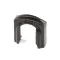 Perfection 21-0725 Clip, 3/8C, Liquid, Black