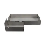 Structural Concepts 21-17556 HOT GAS PAN ASM