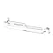 Grindmaster Cecilware 210-00052 Float Guide, RC400