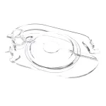 Grindmaster Cecilware 210-00128T COVER, PUMP, BPA-FREE