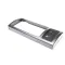 Grindmaster Cecilware 210-00162 DOOR COVER, UPPER-GB2K