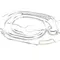 Grindmaster Cecilware 210-00409T COVER PUMP 18L TALL BPA-FREE