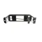 Jade 2100006423 Burner Bracket with Pilot Tube, Open Top, Step-Up, Range