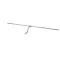 Jade 2100110015 Lighter Tube, .375", Stainless Steel, JSHBR