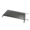 Kairak 2100302 Evaporator Coil, 10" x 20"