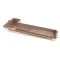 Ice O Matic 2101399-01S Through Assembly, ICEU300