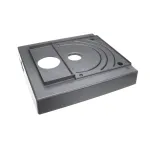 Zummo 210316 HOPPER TRACK BASE