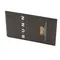 Bunn 21033.0001 Panel w/ Decal, No Indicator Lamp, H5M