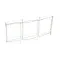Zummo 210519 Pulp Scraper Filter, Clear