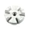 Zummo 210542 Z40 SMALL SLOTTED BALL