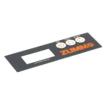 Zummo 210604A Overlay/Membrane, Control Panel