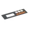 Zummo 210604A Overlay/Membrane, Control Panel