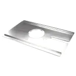 Henny Penny 21064 Cover Assembly, Drain Pan