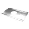 Henny Penny 21064 Cover Assembly, Drain Pan