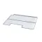 True 210674-040 SHELF, LT TSSU-60 HC GRAY