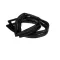 True 210832 GASKET, GDM-10-HC BLACK, 42.25X24.1875X0.6875